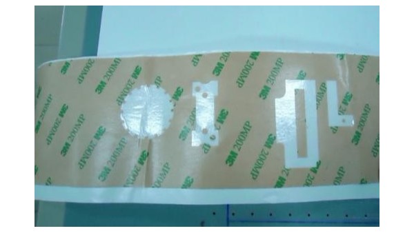 不干膠材料模切加工排廢易斷裂？明白以下幾點(diǎn)就對(duì)了